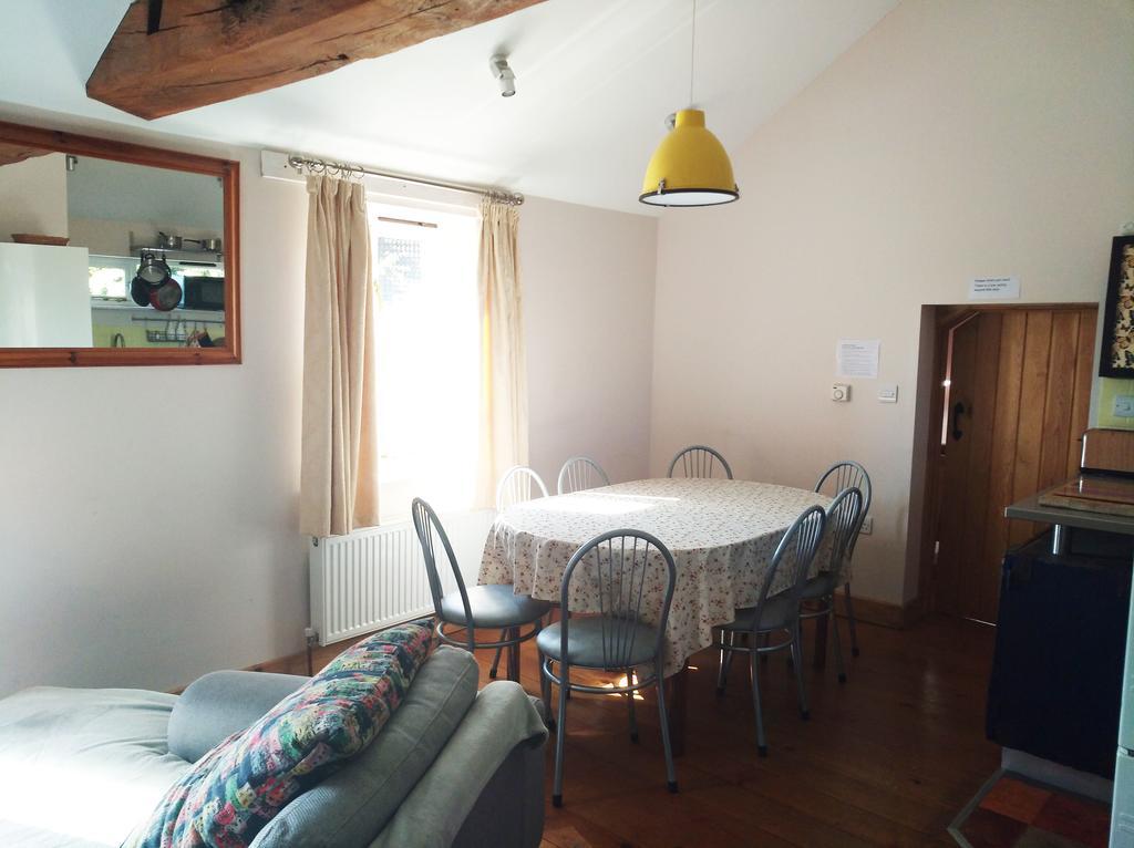 C Farmhouse Accommodation Alne Exterior foto